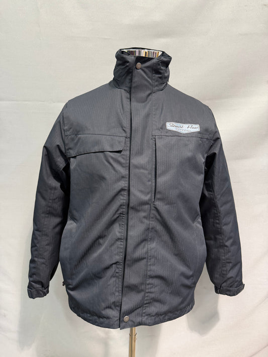 Stewart Haas Racing Nascar Team Issued Jacket Size Small