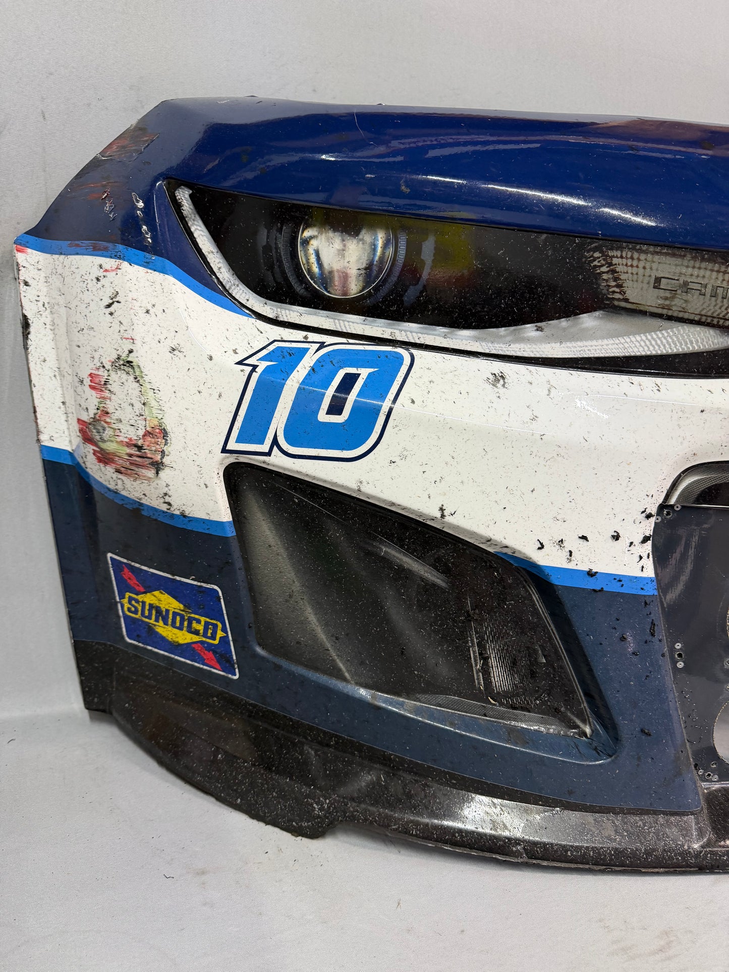 Ty Dillon #10 2025 Phoenix Alpine Partners Nascar Front Nose