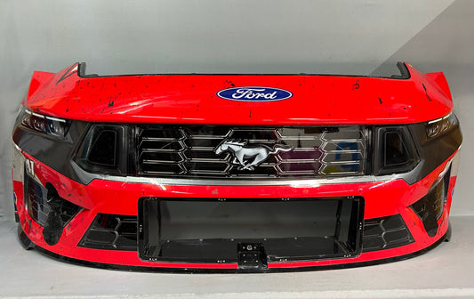 Cole Custer #41 2025 Dover Haas Tooling Nascar Front Nose