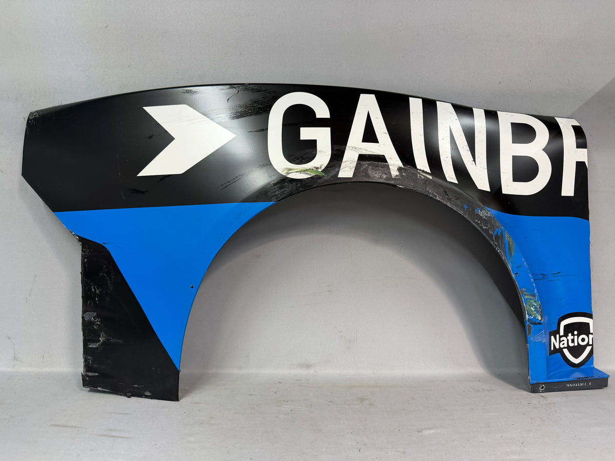 Justin Haley #7 2025 Phoenix Gainbridge Nascar Quarter Panel