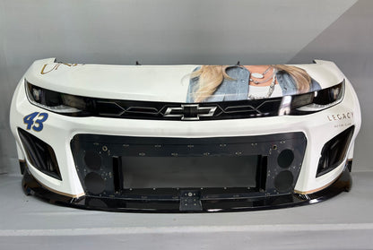 Erik Jones #43 2023 Carrie Underwood Allegiant Nascar Front Nose