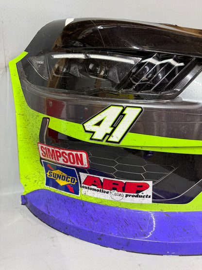 Sam Mayer #41 2025 Las Vegas Audible Nascar Front Nose