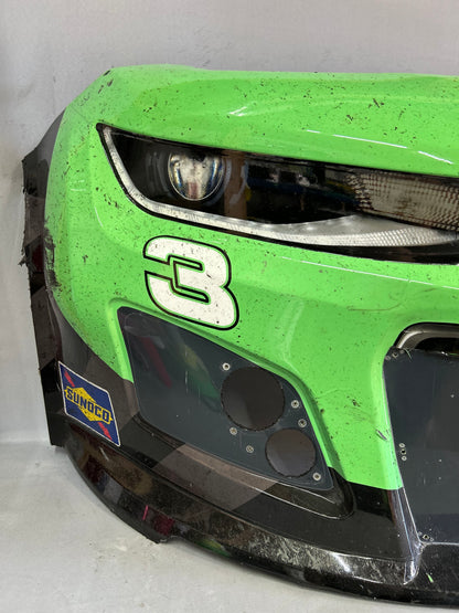 Austin Dillon #3 2025 Iowa Get Bioethanol Nascar Front Nose