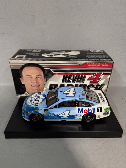 Kevin Harvick #4 2017 Busch Light Mobil 1 Nascar Diecast