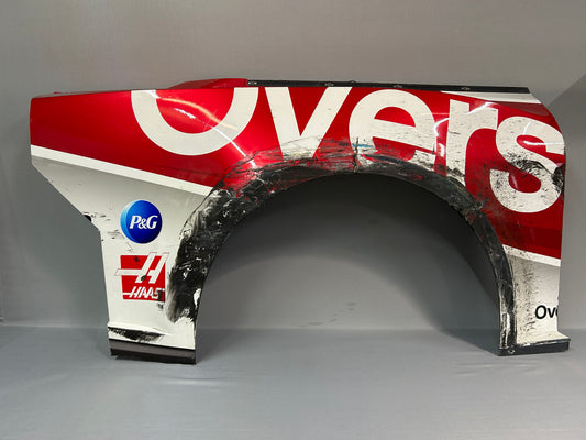 Josh Berry #4 2024 Darlington Overstock Nascar Quarter Panel