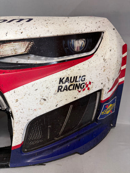 Ty Dillon #10 2026 Pocono Patriot Mobile Nascar Front Nose