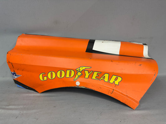 Wesley Slimp #62 2026 Lime Rock HNTB Nascar Goodyear Fender