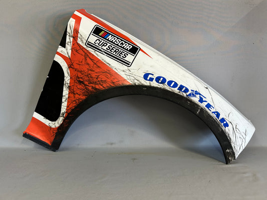AJ Allmendinger #16 2025 Dover Campers Inn RV Nascar Fender