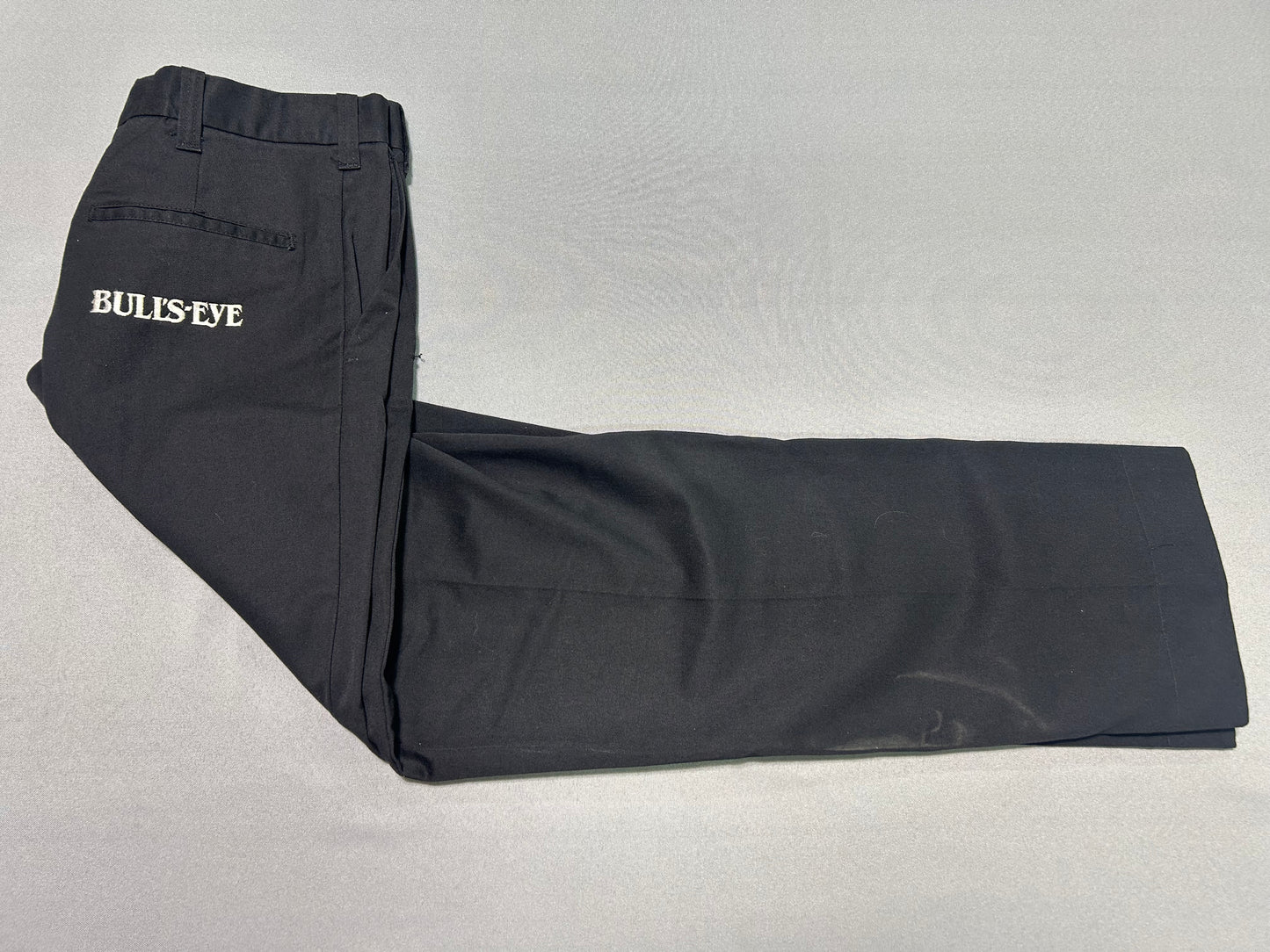 Bullseye Barbeque Sauce Racing Nascar Crew Pants 33x30