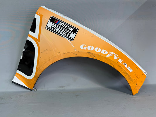 AJ Allmendinger #16 2025 Las Vegas Celsius Nascar Fender