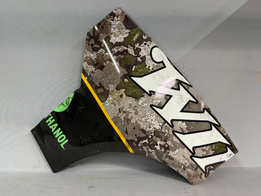 Austin Dillon #3 2025 Martinsville Bass Pro Winchester Nascar Partial Quarter Panel