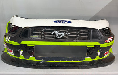 Sam Mayer #41 2025 Watkins Glen Audible Nascar Front Nose