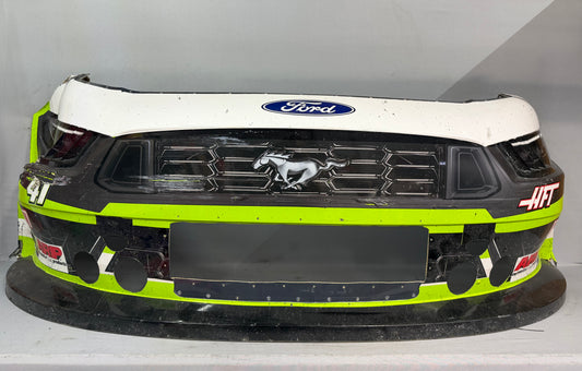 Sam Mayer #41 2025 Watkins Glen Audible Nascar Front Nose