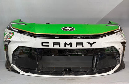 John Hunter Nemechek #42 2026 Texas Dollar Tree Nascar Front Nose