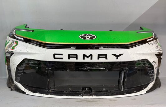 John Hunter Nemechek #42 2026 Texas Dollar Tree Nascar Front Nose