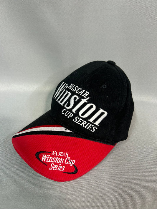 Ryan Newman #12 2002 Loudon Nascar Winston Cup Victory Lane Hat