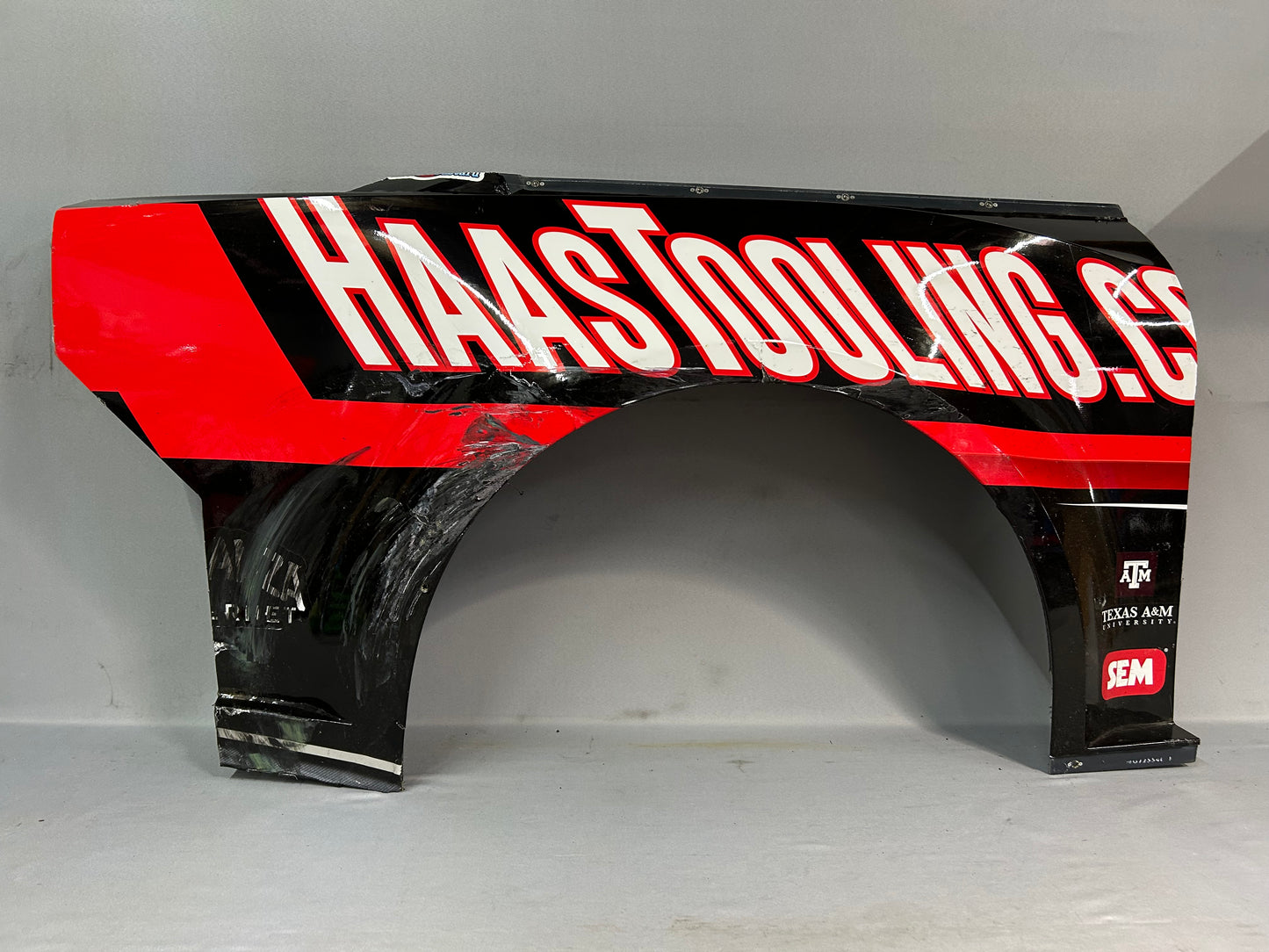 Cole Custer #41 2025 Haas Tooling Nascar Quarter Panel
