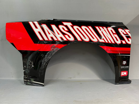 Cole Custer #41 2025 Haas Tooling Nascar Quarter Panel