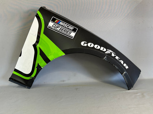 Will Brown #13 2025 Chicago Mobile X Nascar Fender