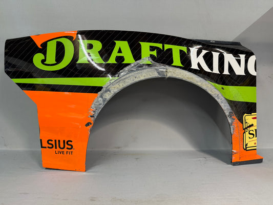 Ty Dillon #10 2025 WWTR Gateway Draft Kings Nascar Quarter Panel