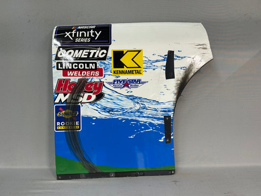 Christian Eckes #16 2025 Leaf Filter Nascar Contingency Panel