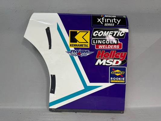 Daniel Dye #10 2025 Portland Race To Stop Suicide Nascar Contingency Panel