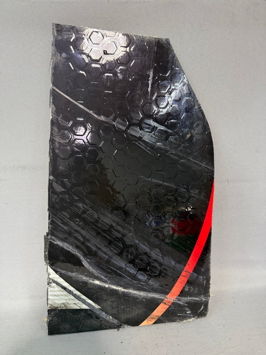 Ryan Sieg #39 2026 San Diego Sci Aps Nascar Bumper Corner