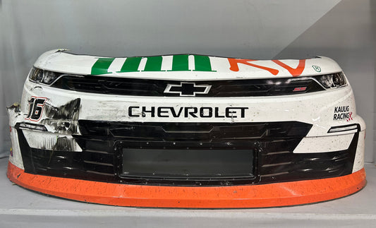 Christian Eckes #16 2025 Daytona Campers Inn RV Nascar Front Nose