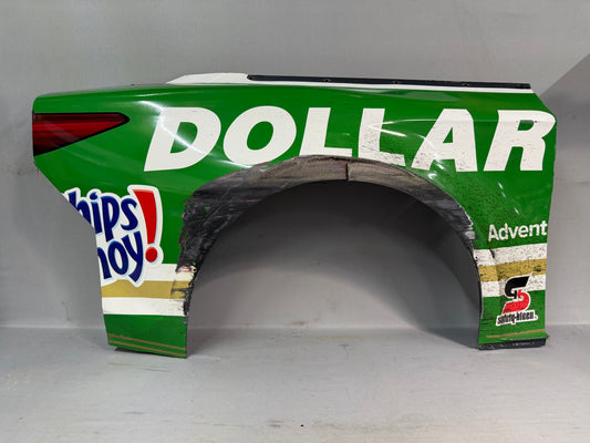 Erik Jones #43 2025 Darlington Dollar Tree Nascar Quarter Panel