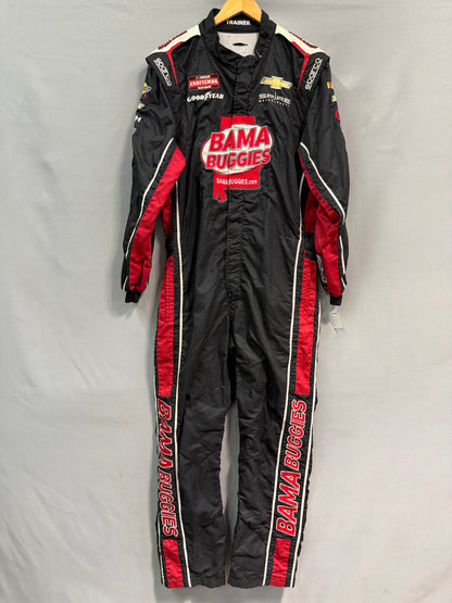 Chase Purdy #77 2024 Bama Buggies Nascar Crew Firesuit C-46 W-42 L-32