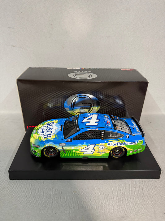 Kevin Harvick #4 2021 Busch Light Farmers Elite Nascar Diecast