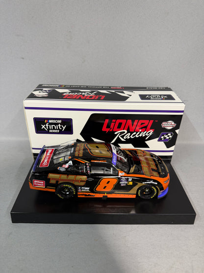 Sammy Smith #8 2024 Talladega Win TMC Nascar Diecast