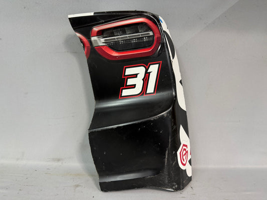 Daniel Hemric #31 2024 LA Golf Nascar Bumper Corner