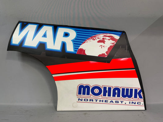 Kaden Honeycutt #52 2025 New Hampshire Halmar Nascar Quarter Panel