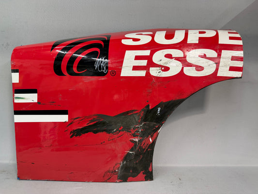 Myatt Snider #07 2024 Martinsville Superior Essex Nascar Autographed Partial Quarter Panel