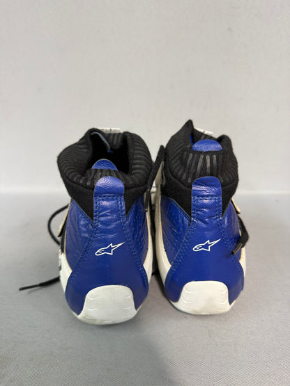 Aric Almirola #10 2023 Ford Perfomance Nascar Driver Shoes