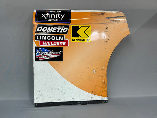 AJ Allmendinger #16 2024 Celsius Energy Nascar Contingency Panel