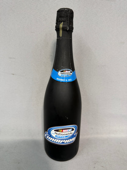 Austin Dillon #3 2013 Nationwide Series Champion Nascar Champagne Bottle
