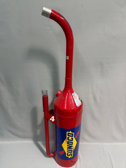 Michael McDowell #71 2025 Phoenix Nascar Sunoco Gas Can