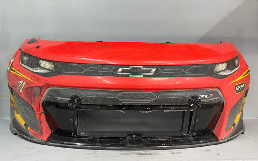 Michael McDowell #71 2026 Atlanta 1 Blaster Nascar Front Nose