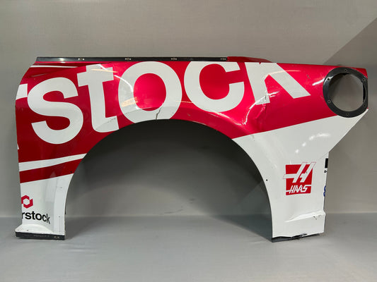 Josh Berry #4 2024 Iowa Overstock Nascar Quarter Panel