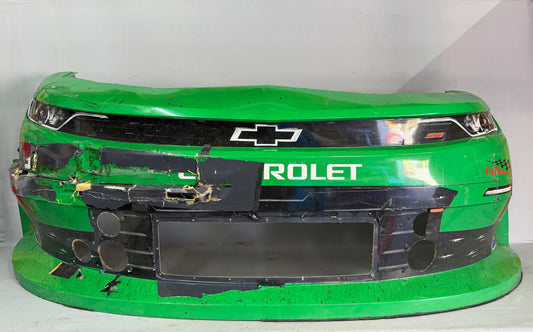 Josh Bilicki #91 2025 Iowa Sukup Manufacturing Nascar Front Nose