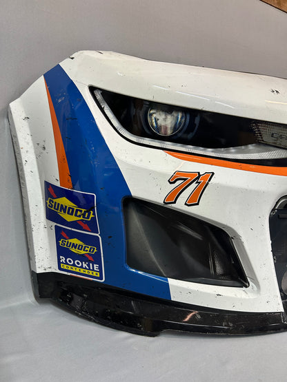 Zane Smith #71 2024 Martinsville Focused Health Nascar Front Nose