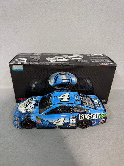 Kevin Harvick #4 2018 New Hampshire Win Busch Beer Elite Nascar Diecast