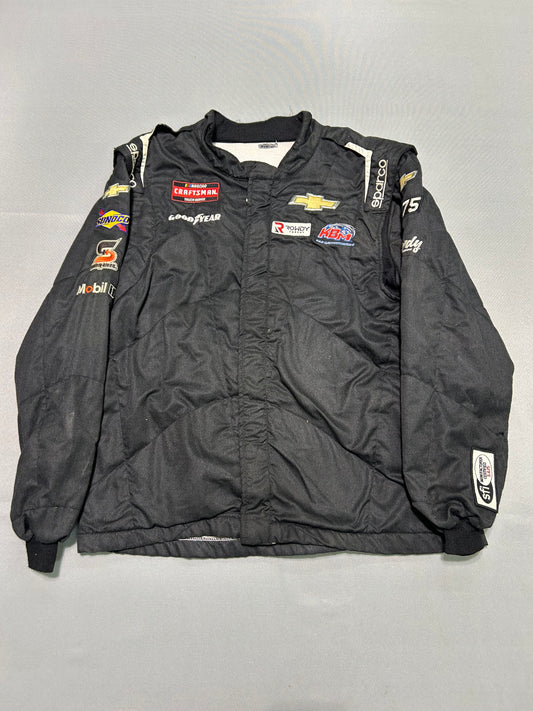 Kyle Busch Motorsports 2023 Nascar 2 Piece Nascar Crew Firesuit C-50 W-38 L-31