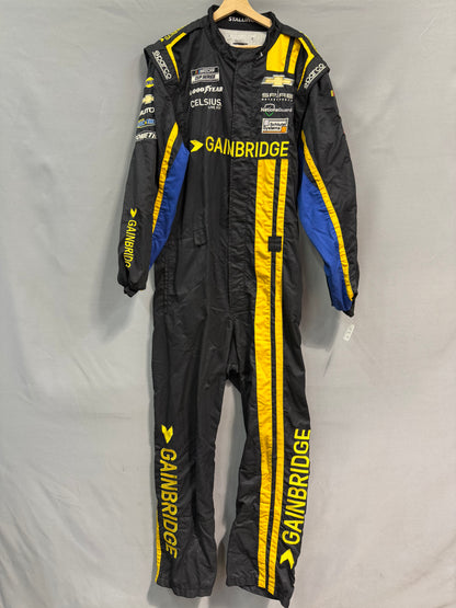 Corey Lajoie #7 2024 Gainbridge Nascar Crew Firesuit C-48 W-42 L-32