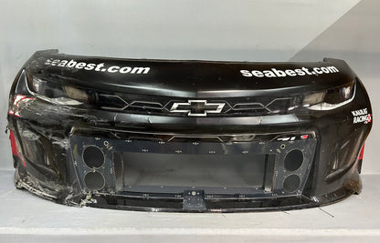Ty Dillon #10 2025 COTA Sea Best Nascar Front Nose