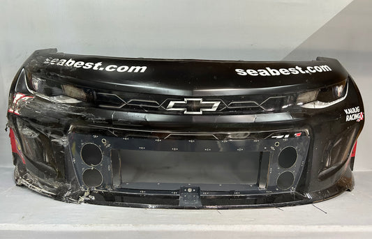 Ty Dillon #10 2025 COTA Sea Best Nascar Front Nose
