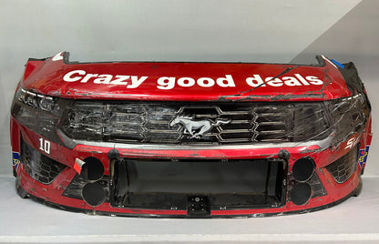 Noah Gragson #10 2024 Sonoma Overstock Nascar Front Nose