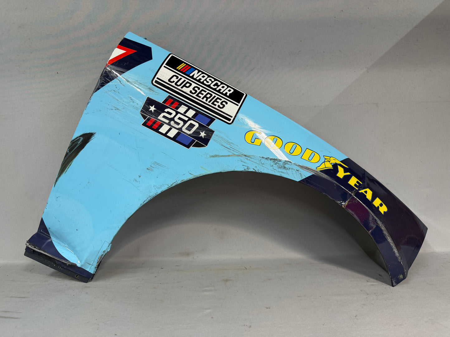 Michael McDowell #71 2026 San Diego Defense Unicorns Nascar Fender